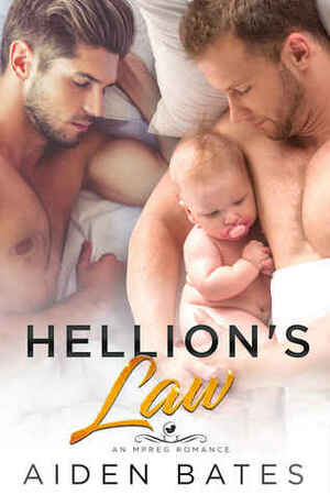 Hellion's Law by Aiden Bates