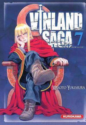 Vinland Saga 7 by Makoto Yukimura