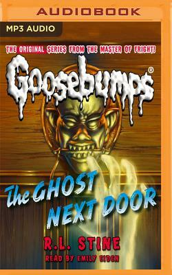 The Ghost Next Door by R.L. Stine