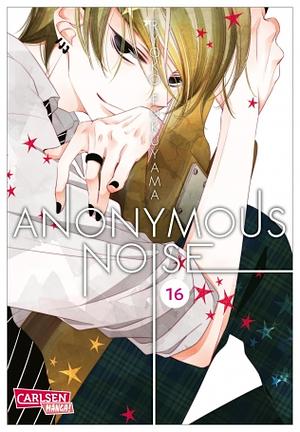 Anonymous Noise 16 by Ryōko Fukuyama