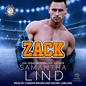 Zack by Samantha Lind