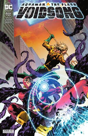 Aquaman & The Flash: Voidsong #2 by Collin Kelly, Jackson Lanzing