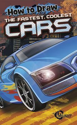 How to Draw the Fastest, Coolest Cars by Asavari Singh
