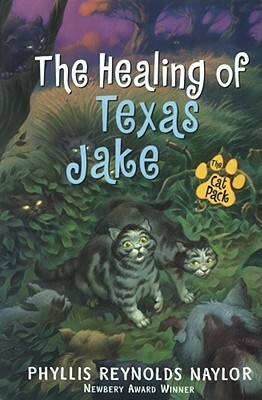 Healing of Texas Jake by Phyllis Reynolds Naylor