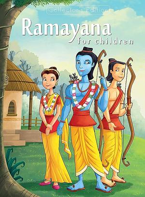 Ramayana for Children by Pegasus, Sudha Gupta