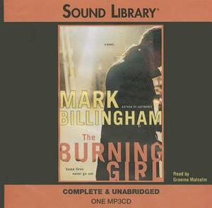 The Burning Girl by Mark Billingham