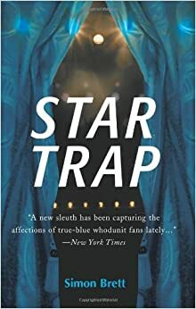 Star Trap by Simon Brett