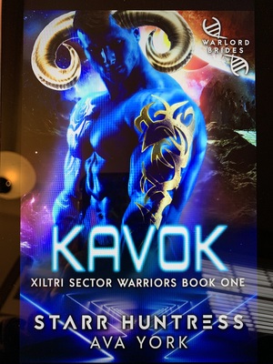 Kavok: Warlord Brides by Ava York