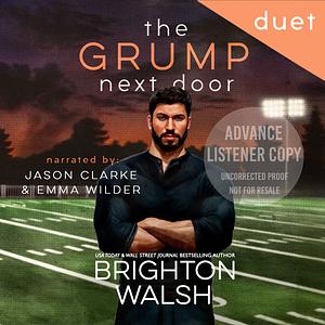 The Grump Next Door by Brighton Walsh