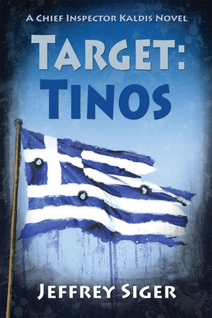Target: Tinos by Jeffrey Siger