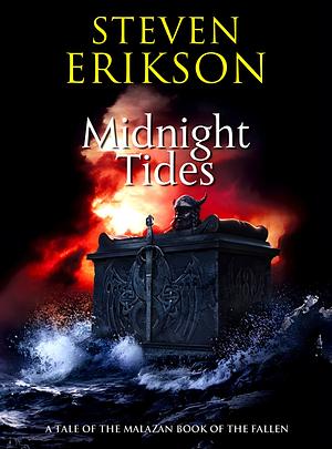 Midnight Tides by Steven Erikson