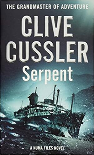 Serpent by Clive Cussler