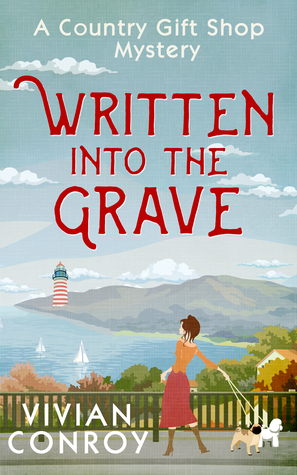 Written into the Grave by Vivian Conroy