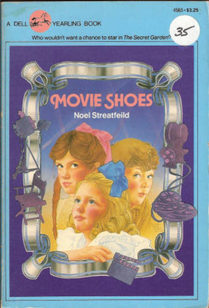 Movie Shoes by Noel Streatfeild