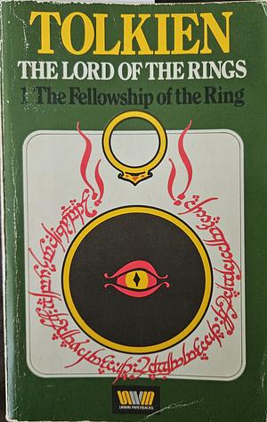 The Fellowship of the Ring by J.R.R. Tolkien