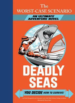Deadly Seas: You Decide How to Survive! by David Borgenicht, Alexander Lurie, Mike Perham, Yancey Labat