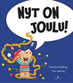 Nyt on joulu! by Tracey Corderoy