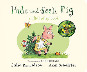 Hide-And-Seek Pig by Julia Donaldson