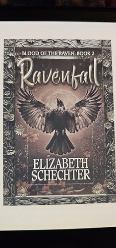 Ravenfall  by Elizabeth Schechter