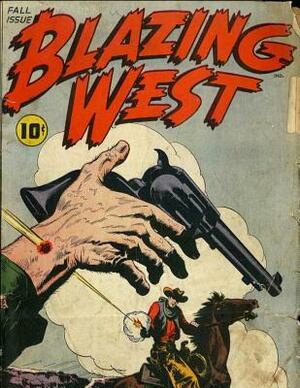 Blazing West: Number 1 by 