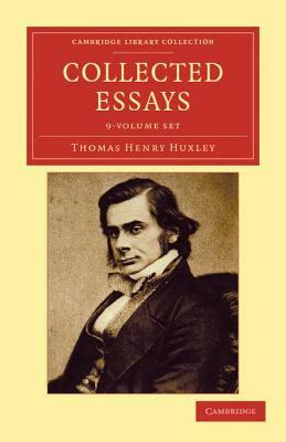Collected Essays 9 Volume Set by Thomas Henry Huxley