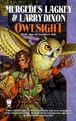 Owlsight by Mercedes Lackey, Larry Dixon