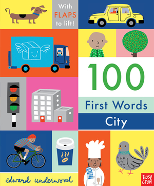 100 First Words: City by Nosy Crow