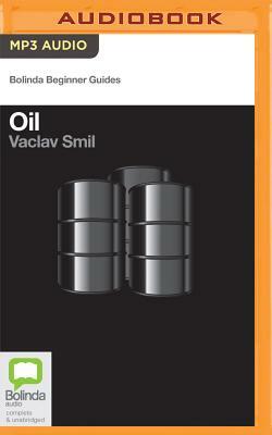 Oil by Vaclav Smil