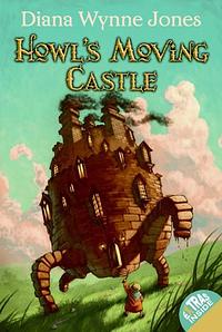 Howl's Moving Castle by Diana Wynne Jones