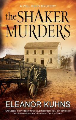 The Shaker Murders by Eleanor Kuhns