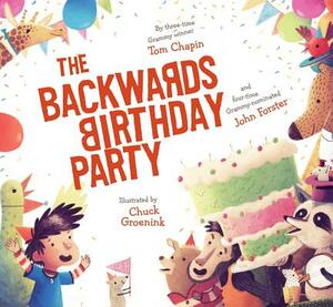The Backwards Birthday Party by John Forster, Tom Chapin