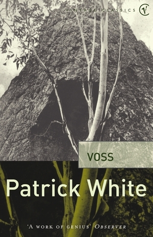 Voss by Patrick White