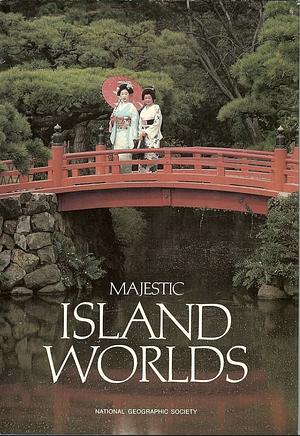Majestic Island Worlds by Leslie Allen