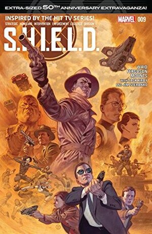 S.H.I.E.L.D. #9 by Julian Tedesco, Jack Kirby, Lee Ferguson, Mark Waid, Al Ewing, Stan Lee