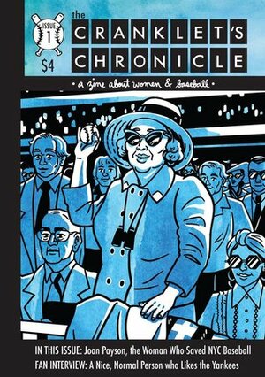 The Cranklet's Chronicle #1 by Ellen Lindner