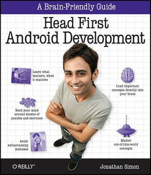 Head First Android Development by Jonathan Simon