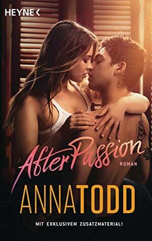After passion by Anna Todd