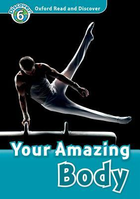 Your Amazing Body [With CD (Audio)] by Robert Quinn