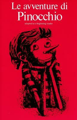 Smiley Face Readers, Italian Readers, Le Avventure Di Pinocchio by McGraw Hill