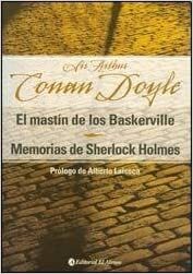 El mastín de los Baskerville by Arthur Conan Doyle