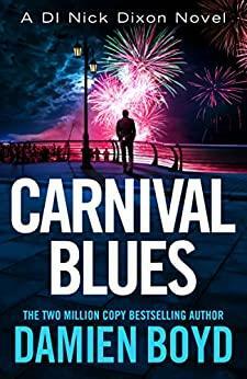 Carnival Blues by Damien Boyd
