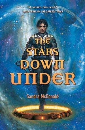 The Stars Down Under by Sandra McDonald