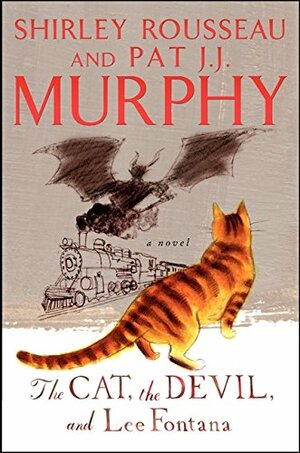 The Cat, The Devil, and Lee Fontana by Shirley Rousseau Murphy