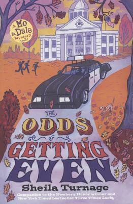 Odds of Getting Even by Sheila Turnage