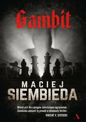 Gambit by Maciej Siembieda