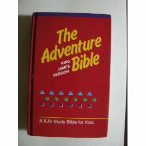 Adventure Bible Kjv/a KJV Study Bible for Kids by Anonymous, Jean E. Syswerda