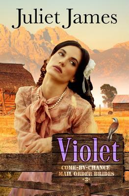 Violet by Juliet James