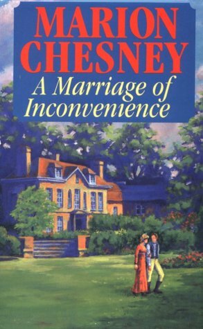 A Marriage of Inconvenience (Love, #8) by M.C. Beaton, Marion Chesney