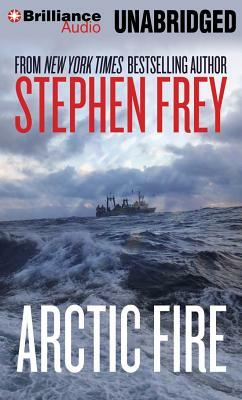 Arctic Fire by Stephen Frey