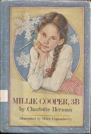 Millie Cooper, 3B by Helen Cogancherry, Charlotte Herman